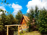 Valle Fresco Eco-Lodge Hotels in Constanza