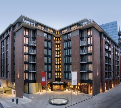 Lindner Hotel Hamburg Am Michel - JDV by Hyatt