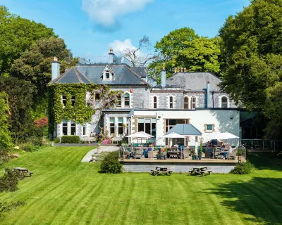Penmorvah Manor Hotel Hotel di 