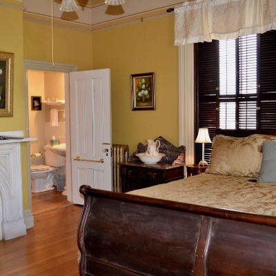 Gold Room Proctor Mansion Inn Promo Code