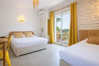 Hôtel Almanarre Plage - Hôtel éco-responsable