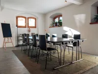 Flem Mountain Lodge Hoteles en Flims