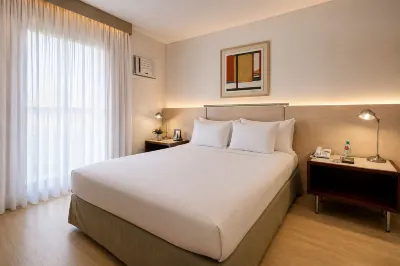 Promenade Pancetti Belo Horizonte Hotels in 