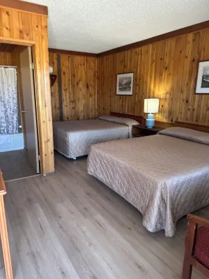 Glacier View Inn Hoteles en 