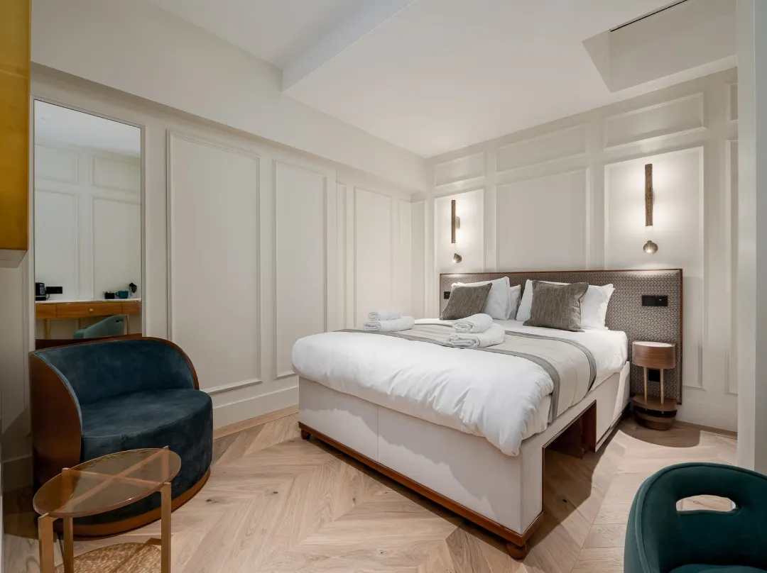 Guestready Upscale Getaway In Fitzrovia - Londra