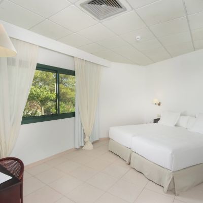 Economy Double Room, Ground Floor (No Balcony) Valentin Son Bou Promo Code