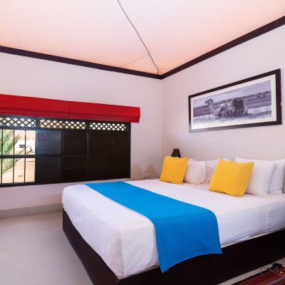 Two-Bedroom Villa Desert Nights Camp Promo Code