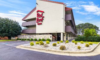 Red Roof Inn Hampton Coliseum & Convention Center