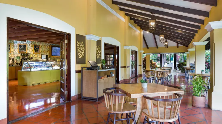 Costa Rica Marriott Hotel Hacienda Belen Dining/Restaurant