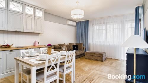 Apartament ,,Cesarski Dwór” Superior Apartment