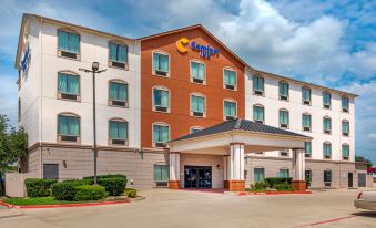 Comfort Inn Near UNT