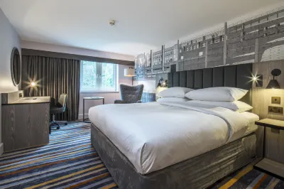 DoubleTree by Hilton Bristol South - Cadbury House Hoteles en 