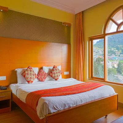 Super Deluxe Room The Byke Sunshine Grand Ooty Promo Code