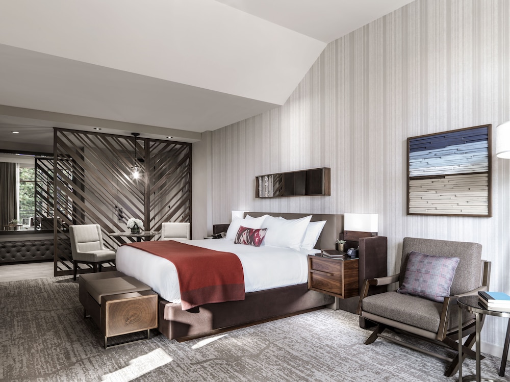 Edgewood Tahoe Resort尊贵房（1张特大床）（Tahoe）