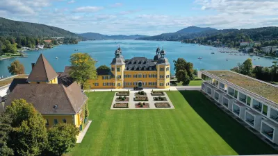 Falkensteiner Schlosshotel Velden – the Leading Hotels of the World Hotels in 