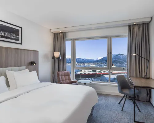 Radisson Blu Hotel, Tromso Hotels in Tromso