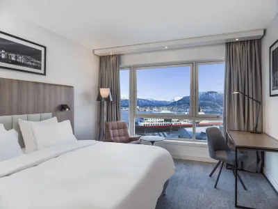 Radisson Blu Hotel, Tromso โรงแรมใน