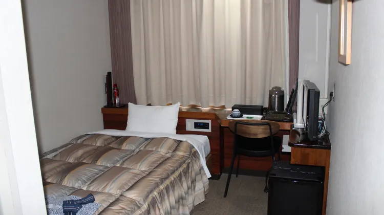 五井キャピタルホテル 部屋