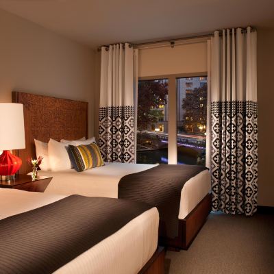 Suite, 2 Double Beds, Non Smoking, River View Hotel Contessa Promo Code