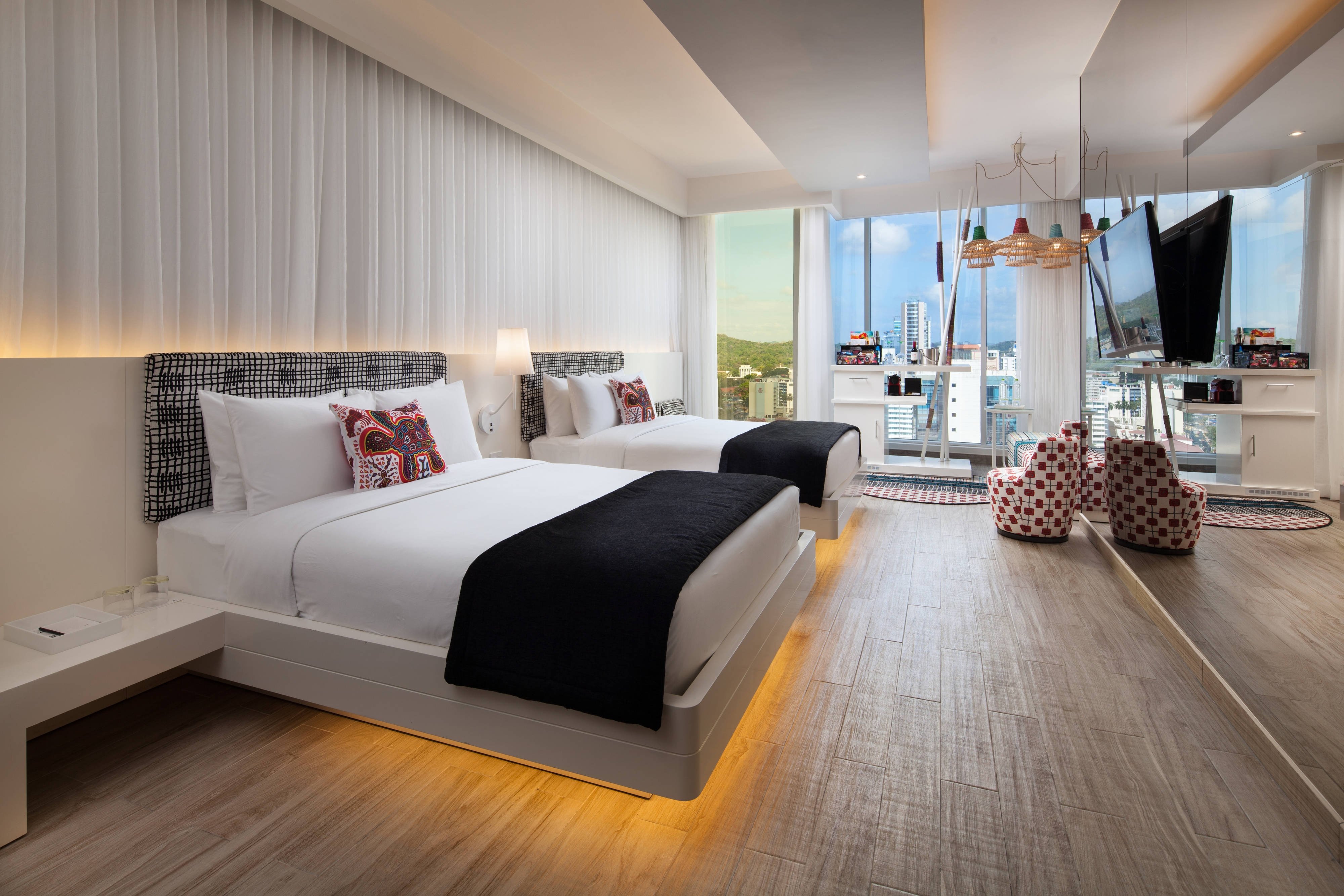 Wonderful Two Queen Room