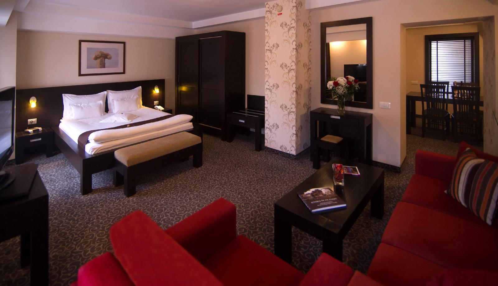 Hotel Cherica甄选套房