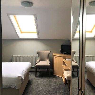 Economy Room with Double Bed