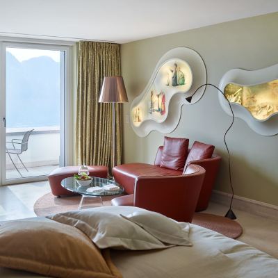 Junior Suite With Lake View