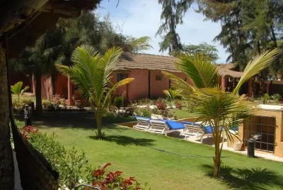 Hotel le Trarza Hôtels à : 