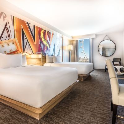 豪華房 林尼克娛樂場體驗飯店優惠