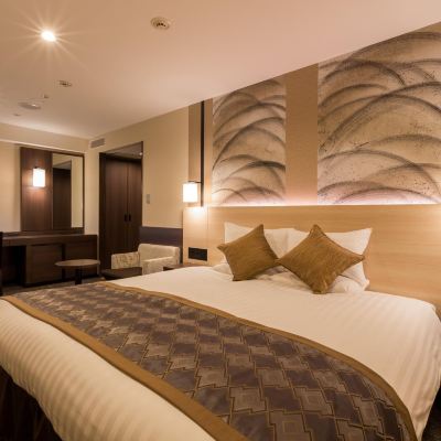 高級雙人床房 松江東急卓越大飯店優惠