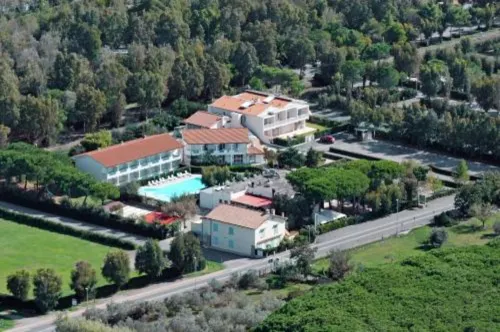 Hotel Residence la Ventola