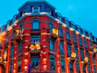 Best Western Plus Monopole Metropole Отели в г. 