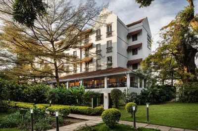 Four Points by Sheraton Arusha, the Arusha Hotel Hôtels à : 