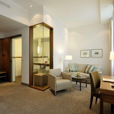 Junior Suite Kastens Hotel Luisenhof Promo Code