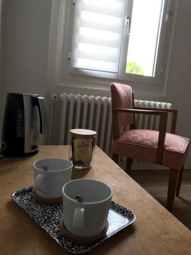 豪华双人间带淋浴