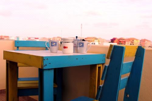 一室房（带阳台）