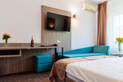 双人间 - 没有阳台