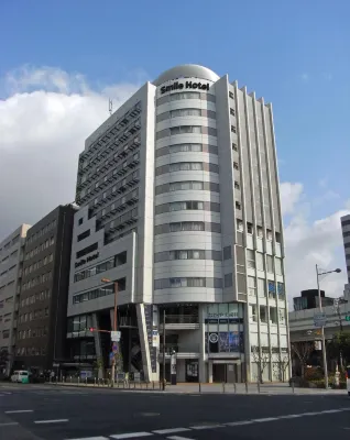 Smile Hotel Osaka Yotsubashi Các khách sạn ở 