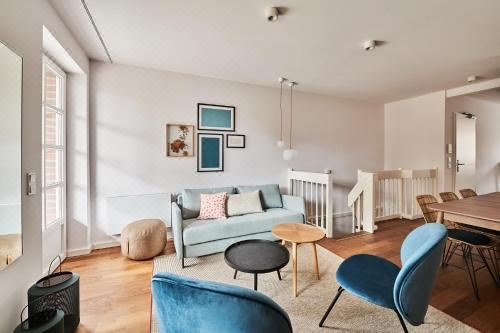 Groners Ahrenshoop Ferienwohnung Xl Mit Terrasse Und Sauna