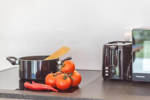 高级一卧室公寓