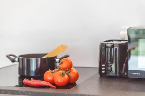 高级一卧室公寓