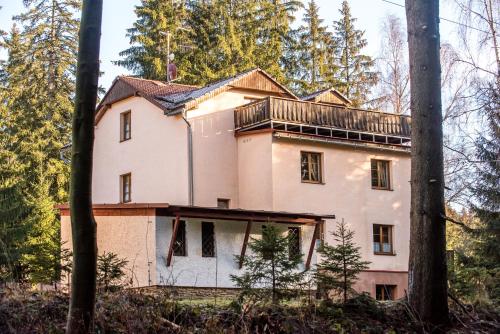 享有花园景致的公寓