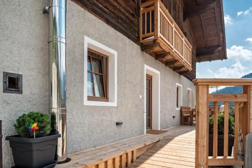 高级三卧室公寓