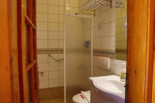 标准双人或双床房