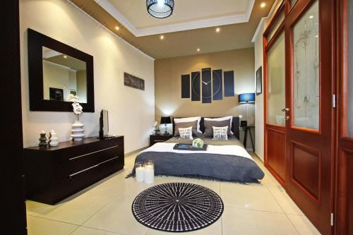 景观公寓 - 带阳台