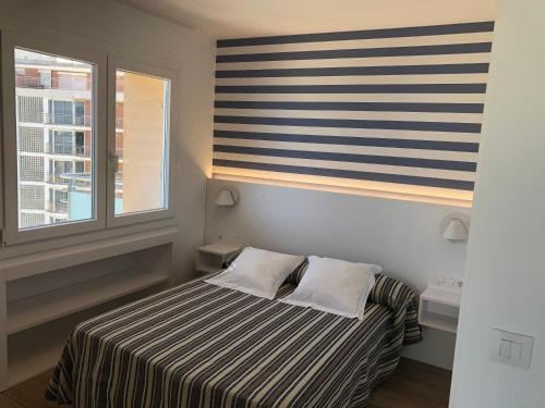 带海景的一卧室公寓