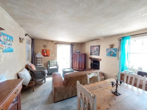 享有美景的小屋