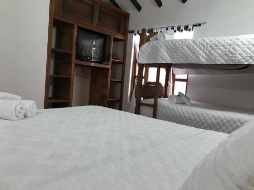 大床间 - 带2张大床