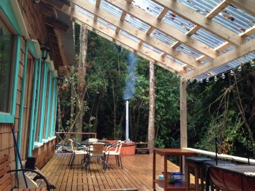 Casa Molino de Chiloé Two-Bedroom House