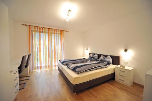 花园景三卧室公寓